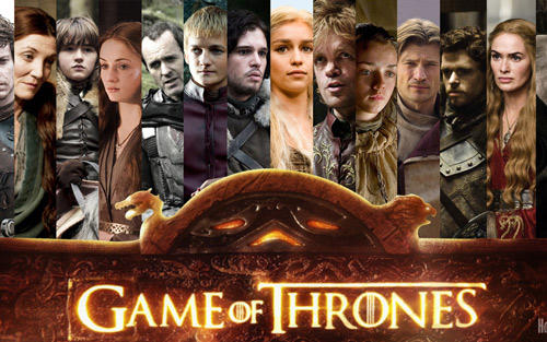 Protagonista de GOT