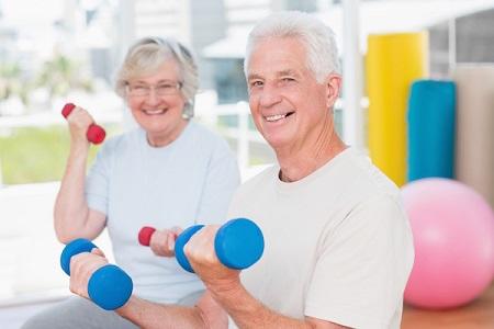 deporte personas tercera edad