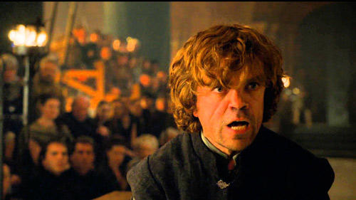 Protagonista de GOT