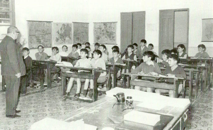 Historia de las mates