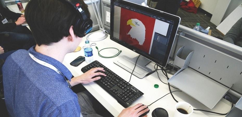 Profesión creativa para dibujantes
