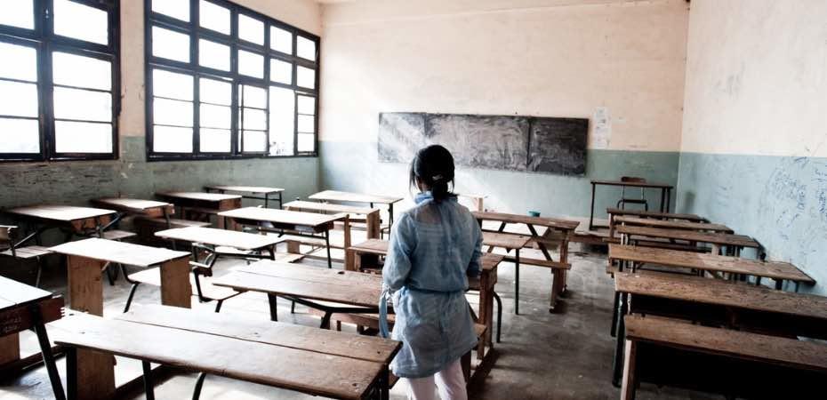 Evolución de las mates