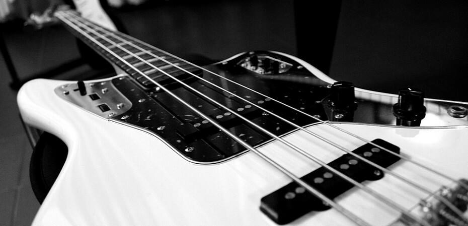 Sonidos y efectos de la guitarra eléctrica.