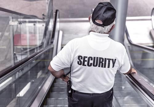 ¿Queréis ser agentes de seguridad?
