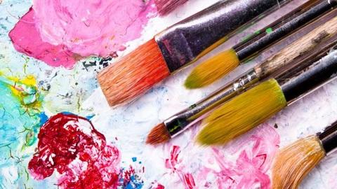 Invierte en material para tus clases de dibujo.