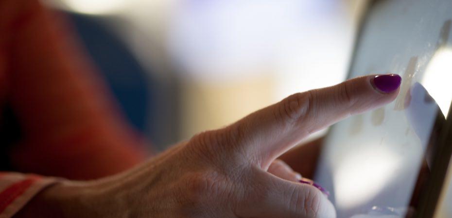 Cómo estudiar alemán en tu tablet