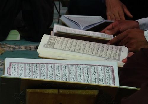 Árabe clásico o literario versus árabe dialectal.
