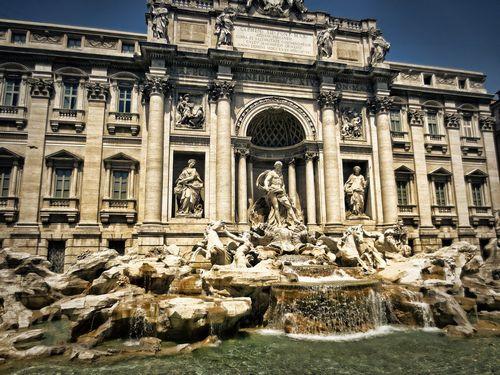Herencial artística y cultural del país italiano.