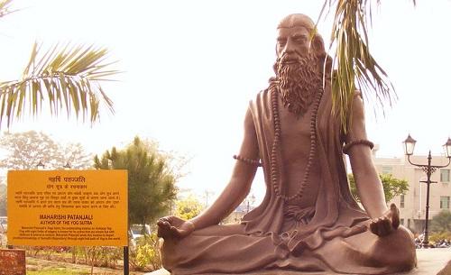 Escritor Yoga Sutras