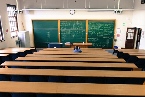 Carreras universitarias para ejercer como profesor de alemán