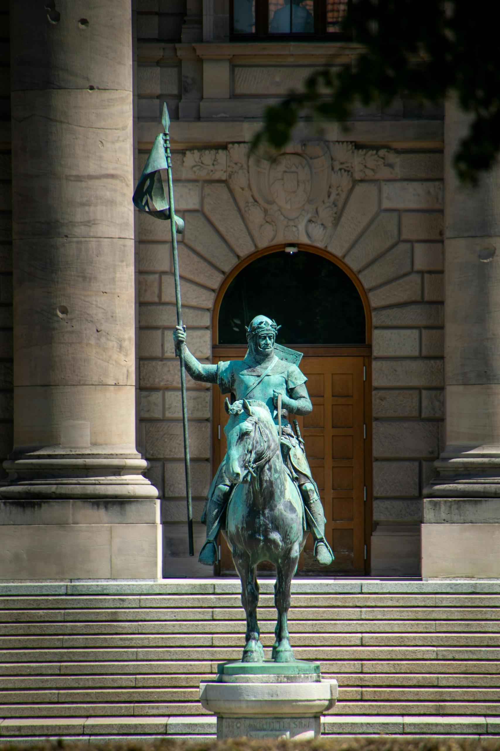 Estatuas de alemania