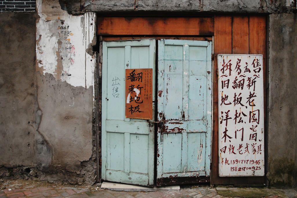 Tradiciones milenarias chinas.