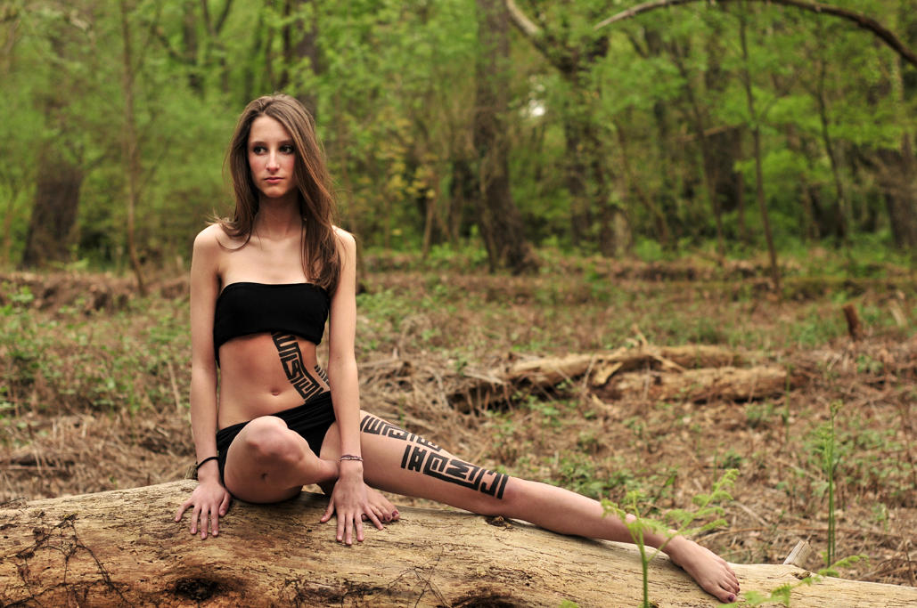 El peso de la industria de la moda sobre la imagen femenina.