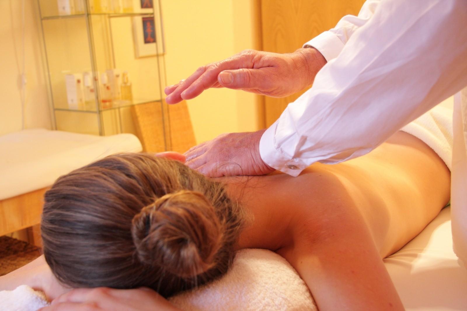 Fisioterapia, masajes y tendinitis.
