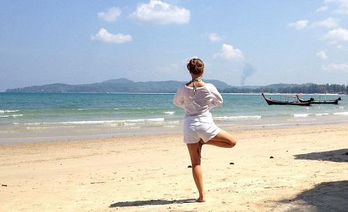 El yoga es un estilo de vida