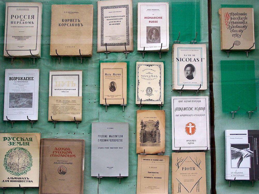 Literatura rusa para aprender ruso