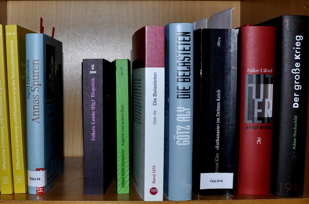 Autores alemanes más importantes