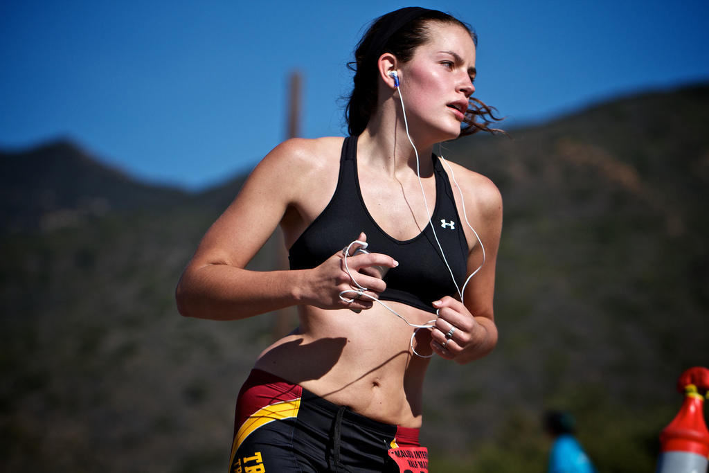Mujeres en el deporte