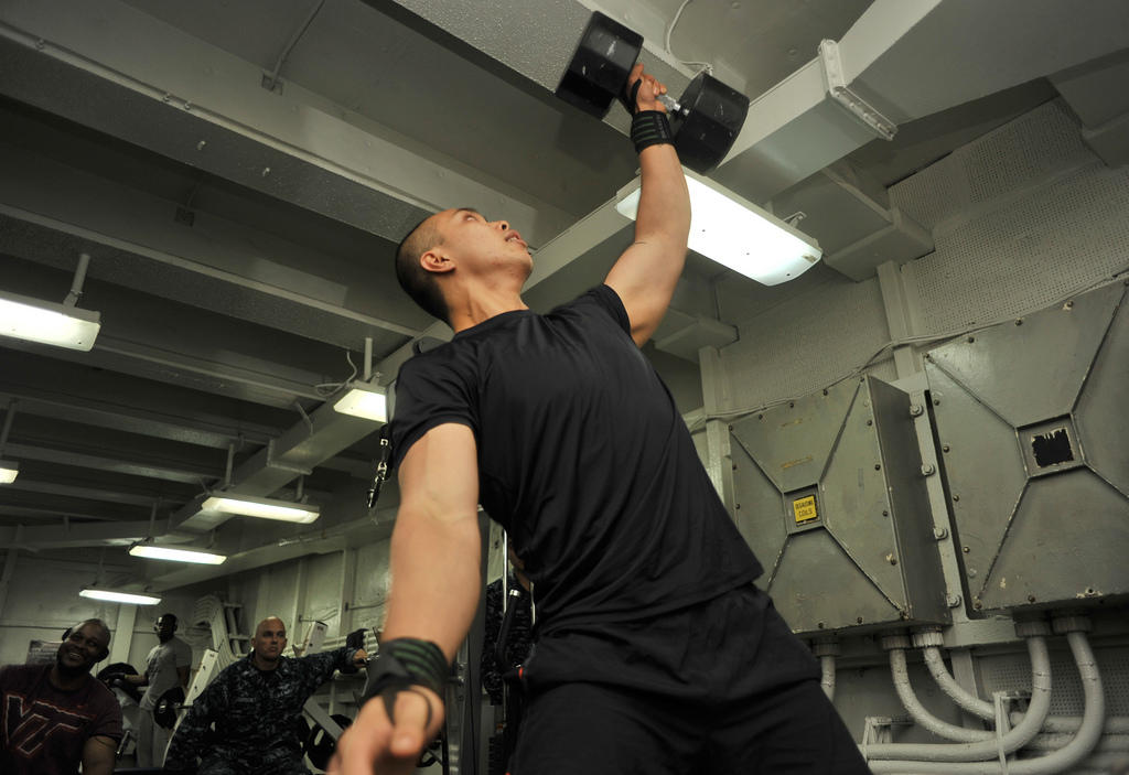 Vencer un cáncer con deporte.