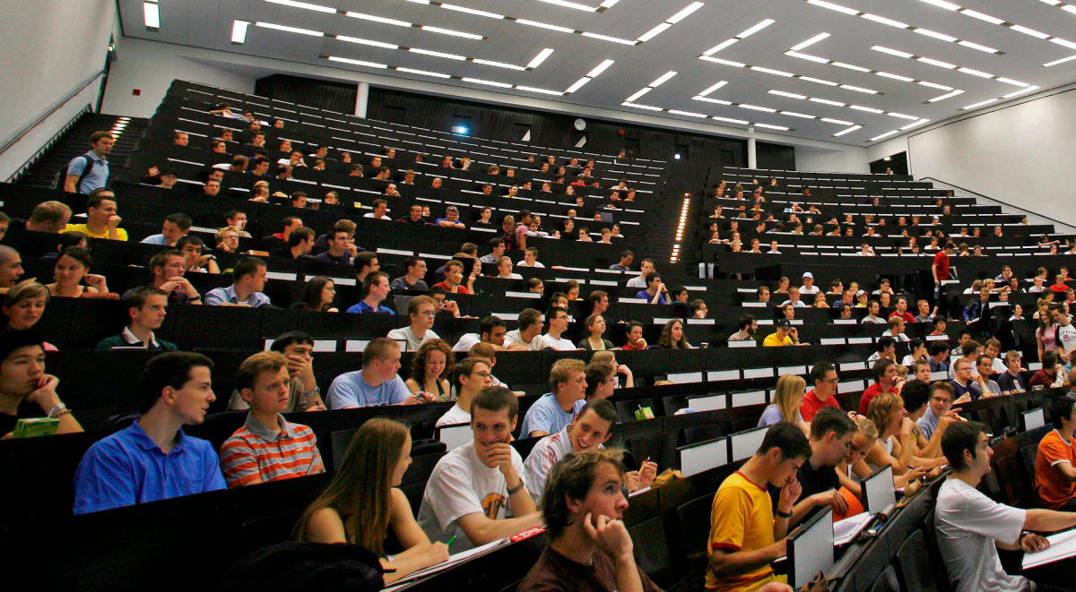 Principales facultades alemanas
