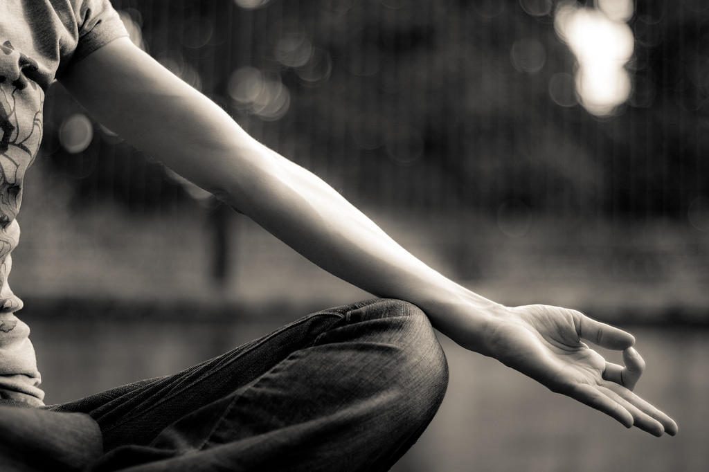 Haz yoga cómodamente sin moverte de casa.