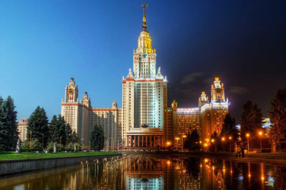 Aprender ruso para estudiar en Rusia