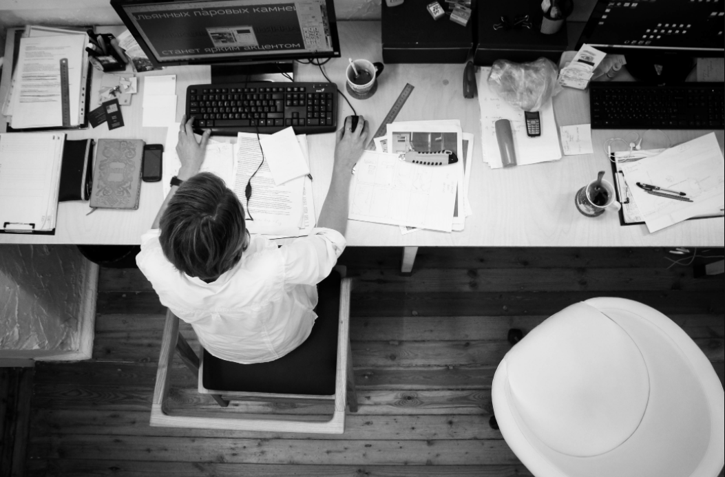 Algunos profesores crean páginas web de recursos didácticos.