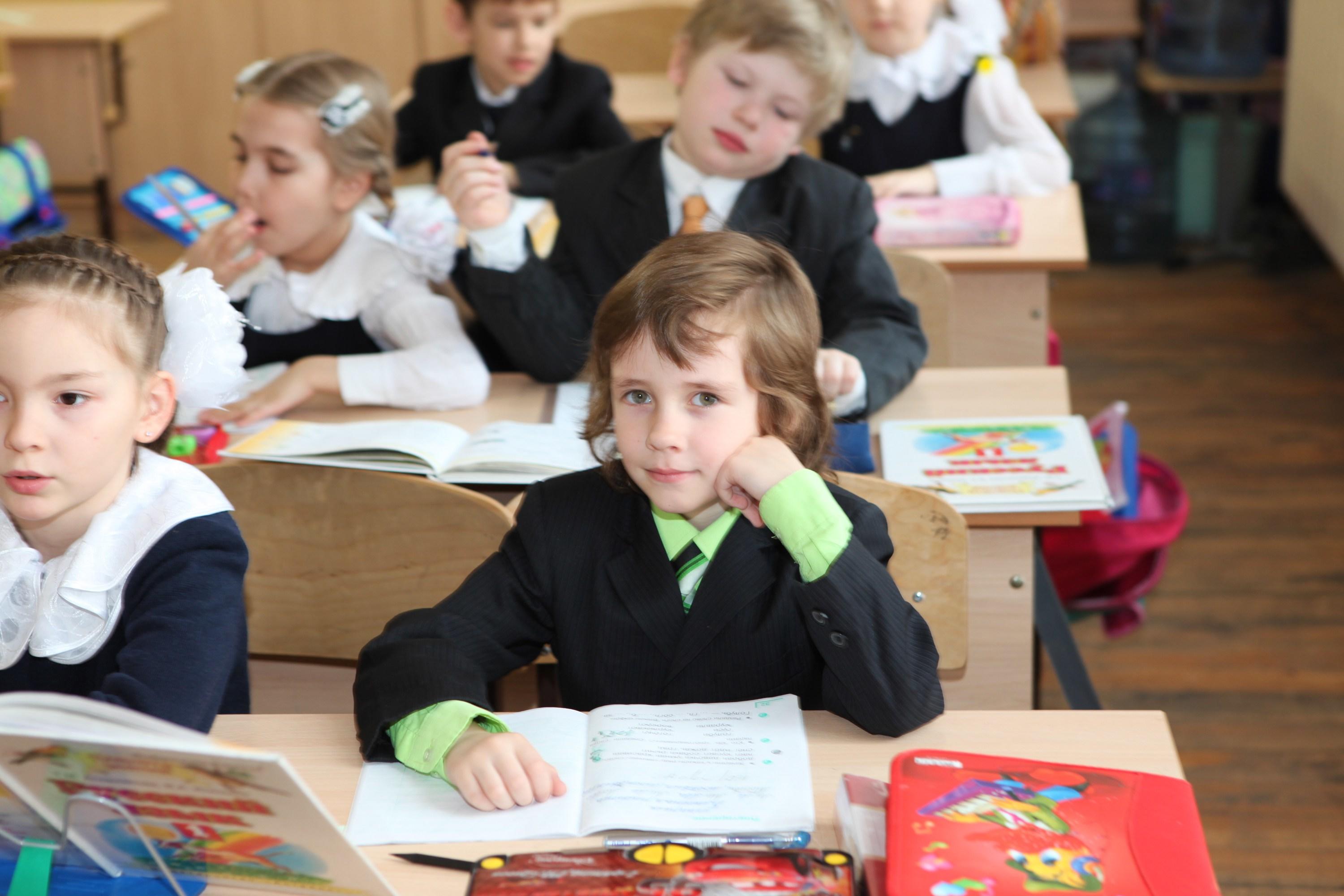 Aprender matemáticas desde niños.