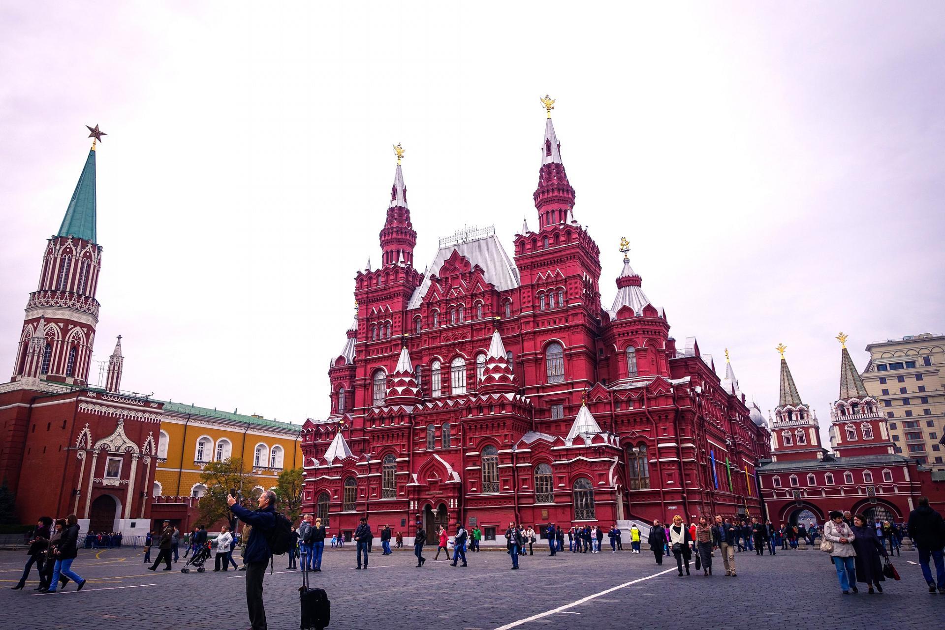 Aprender ruso para viajar a Rusia