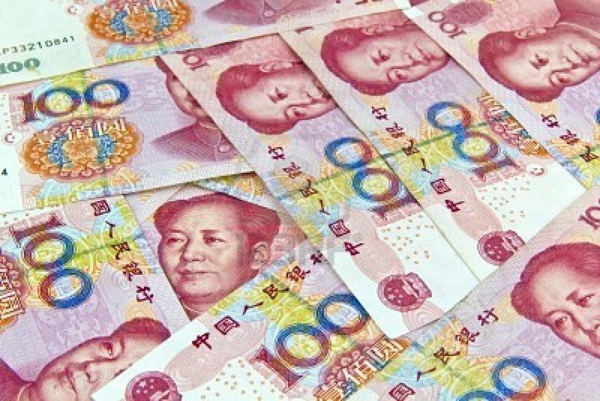 Divisa utilizada en China