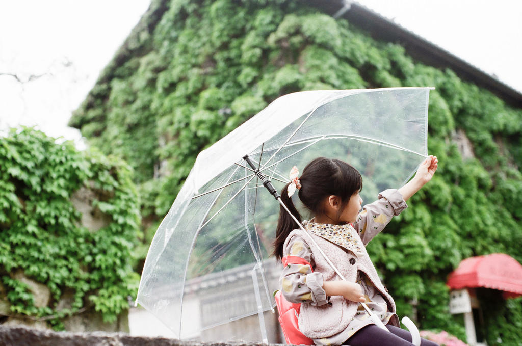 Aprended unas pocas palabras en japonés antes de viajar a Japón.