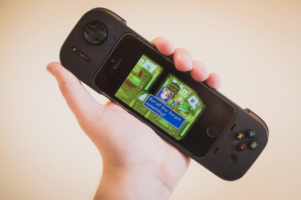 Aprender japonés con videojuegos es una posibilidad.