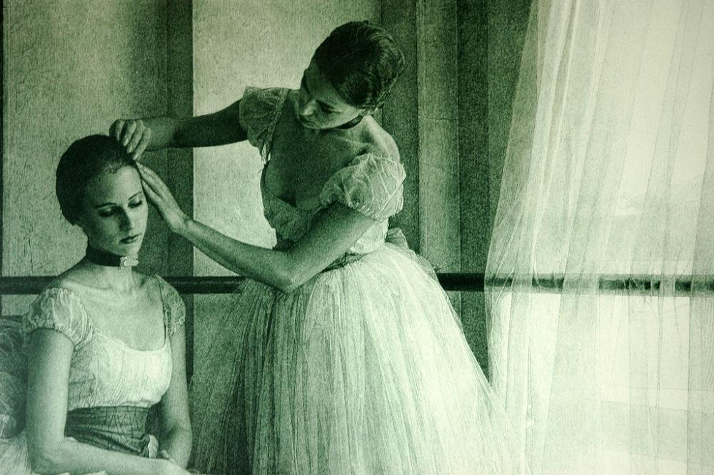 Clases particulares de danza clásica.