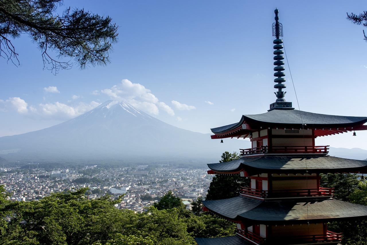 Aprender japonés en Japón.