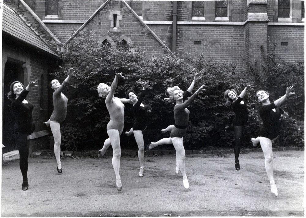 Edad y danza clásica.