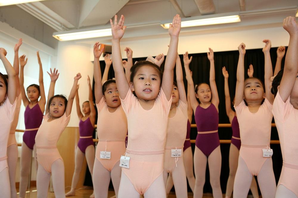 Ballet: orígenes.