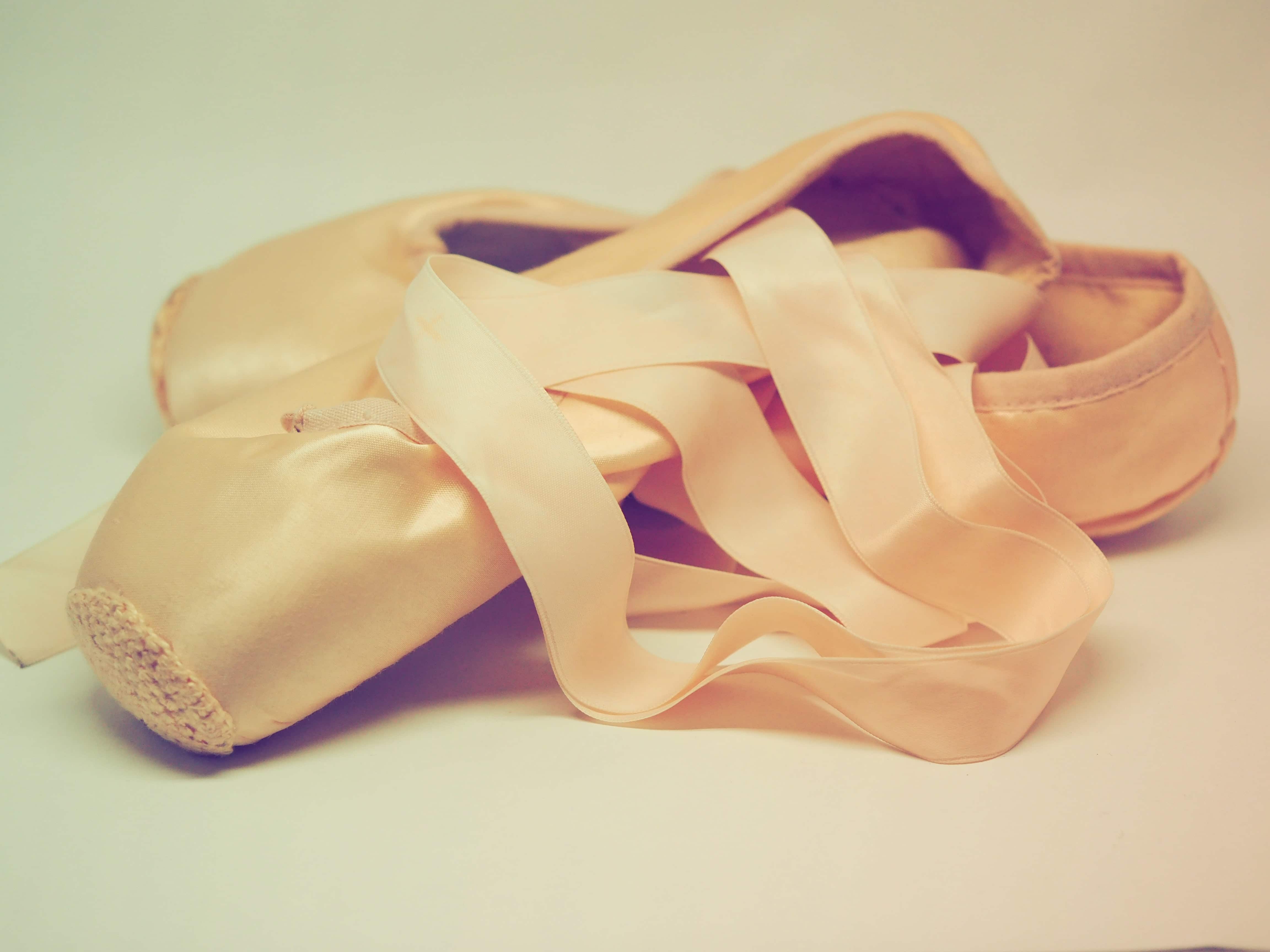 Zapatos de ballet