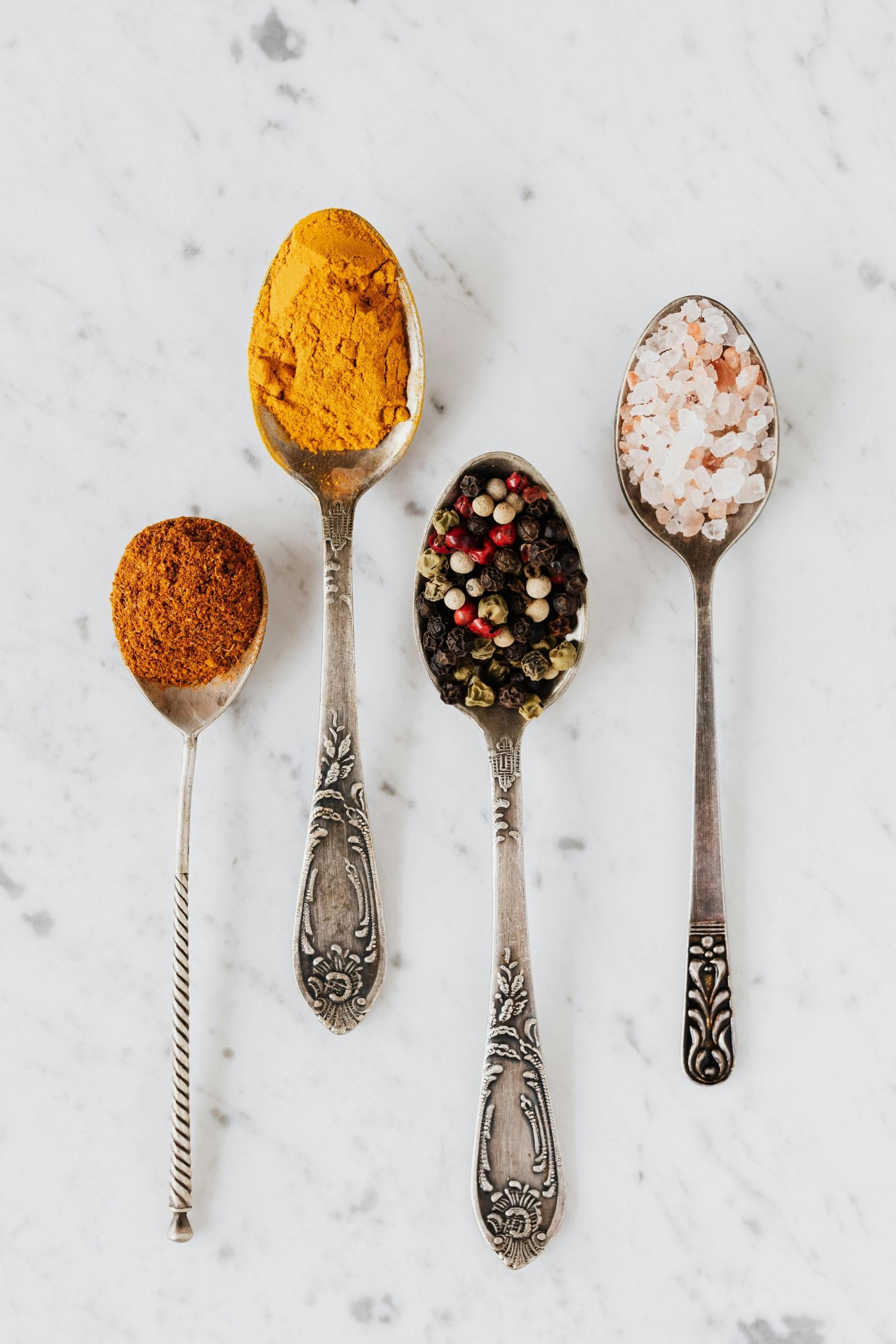 Los sabores más utilizados son diferentes entre Asia y Occidente. El agridulce es por ejemplo muy empleado en la cocina asiática.