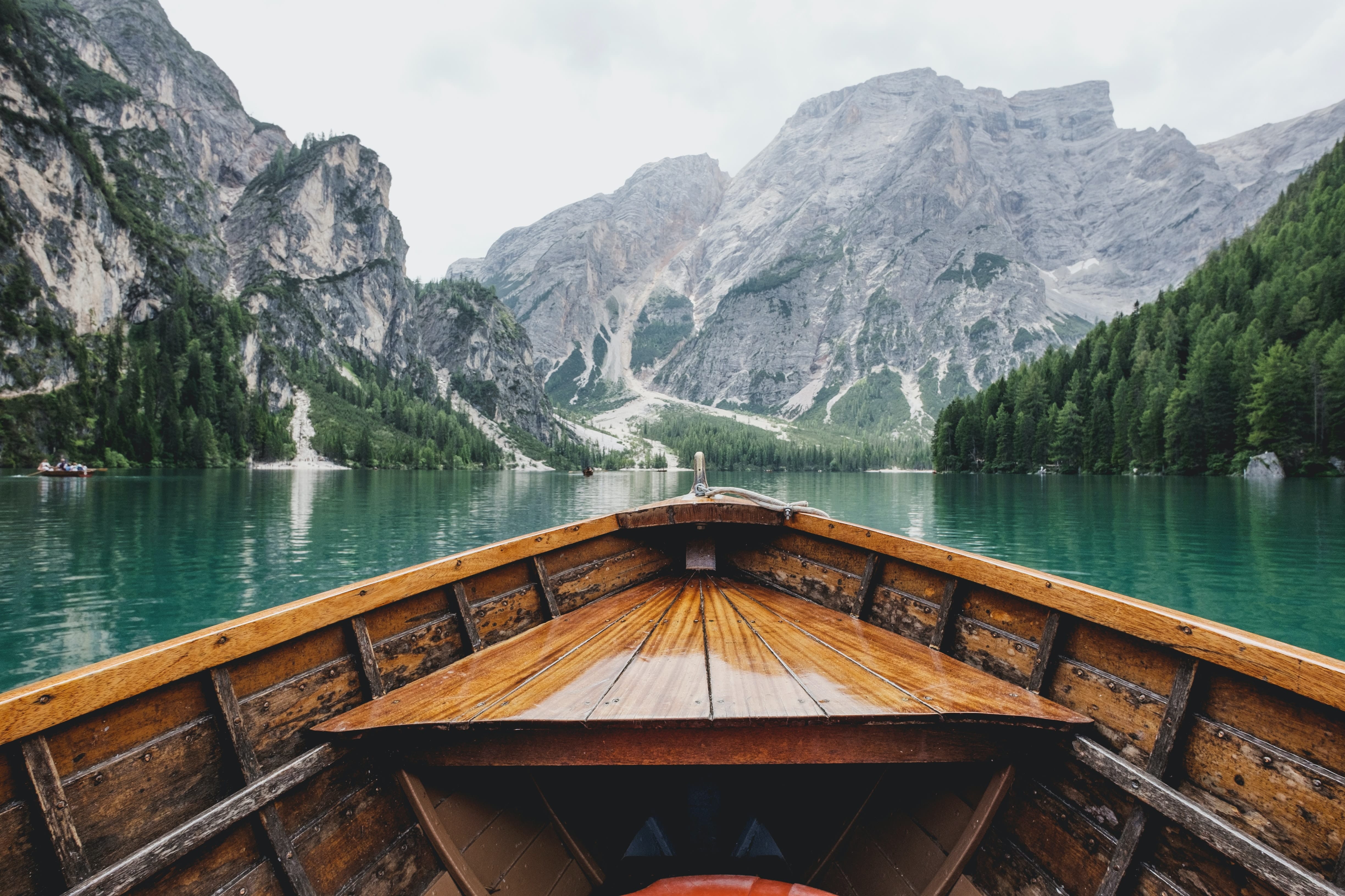 Lago Di Braies