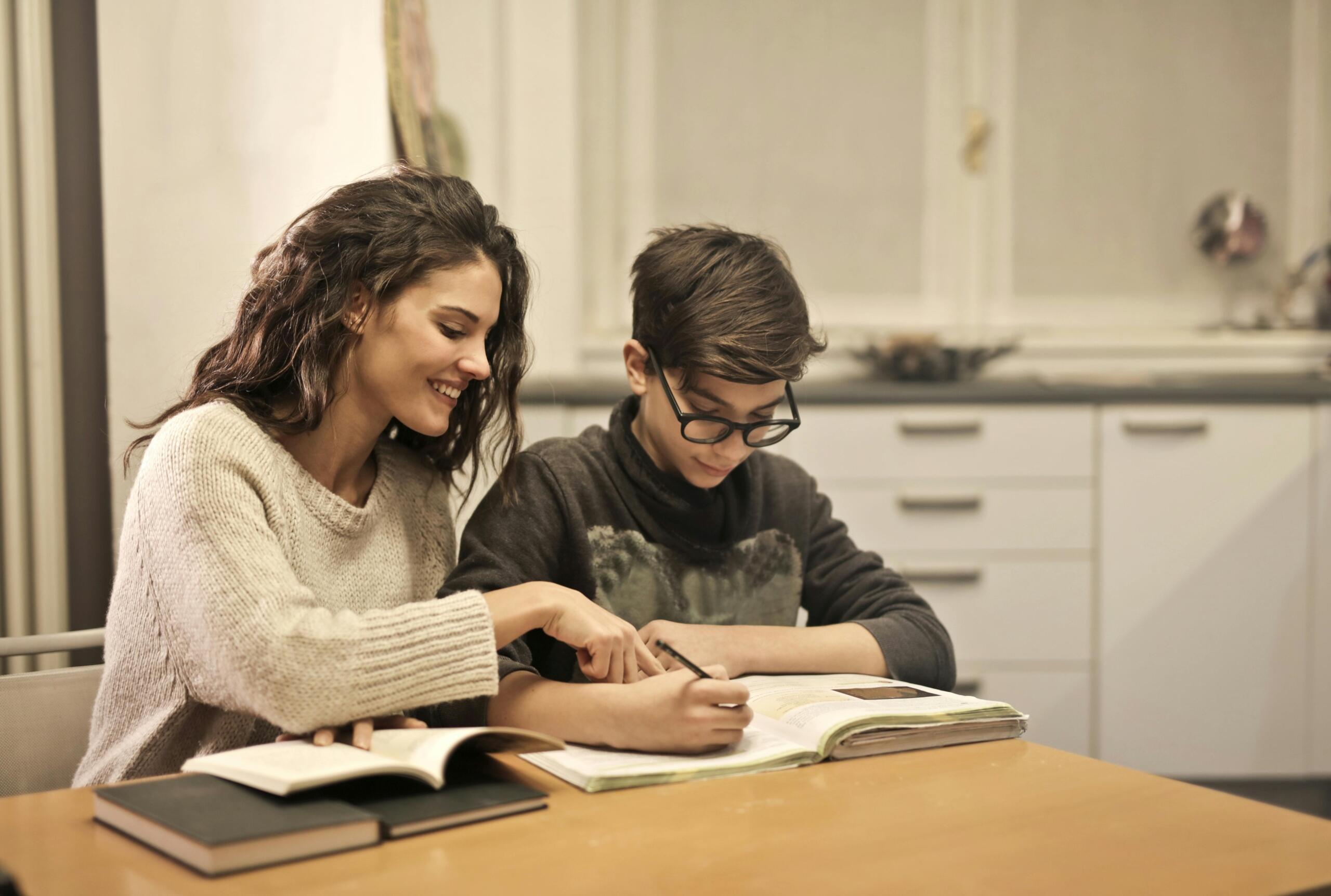 Las clases particulares son una ayuda necesaria para todo estudiante.
