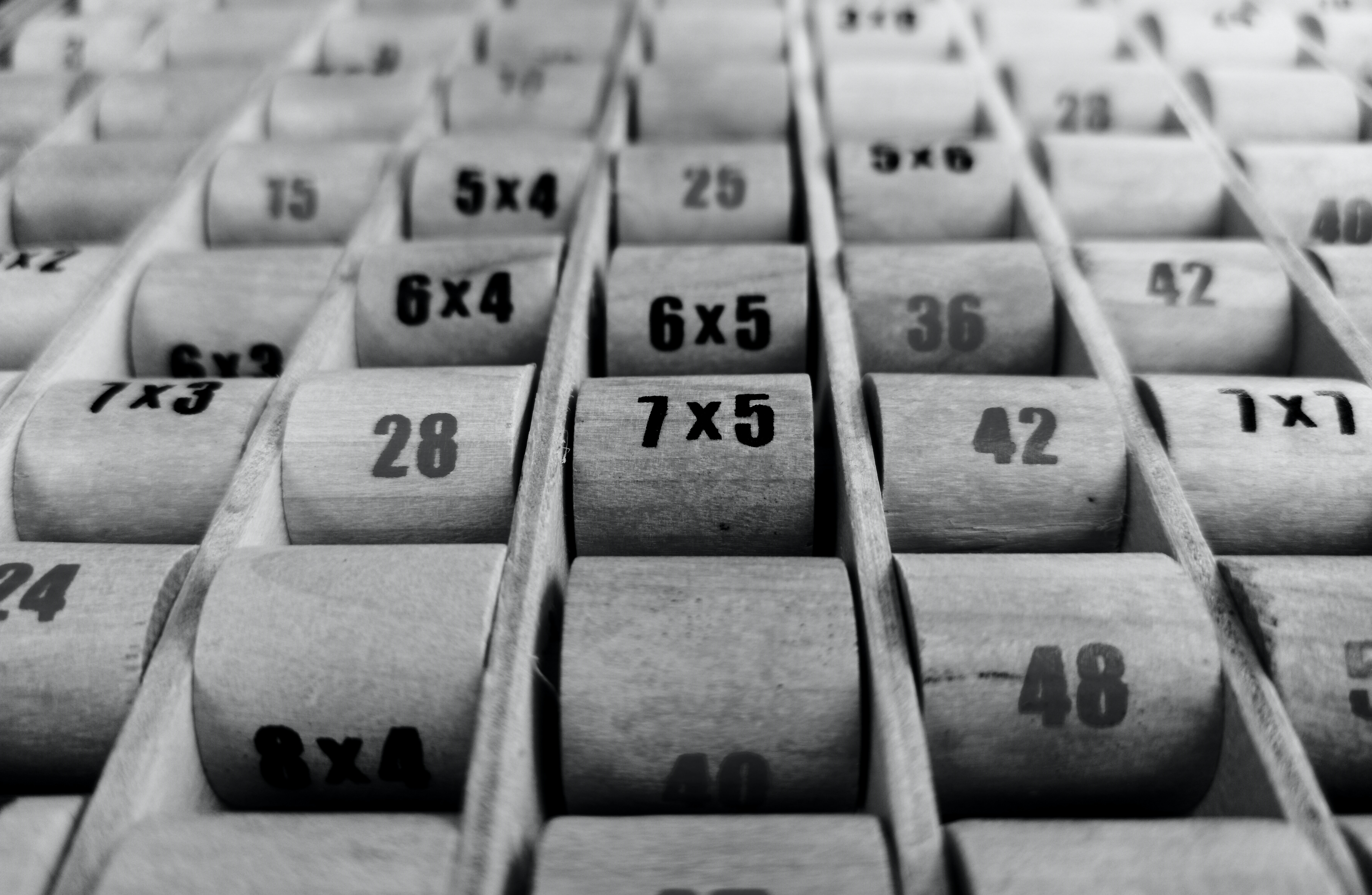 Aprender a multiplicar jugando