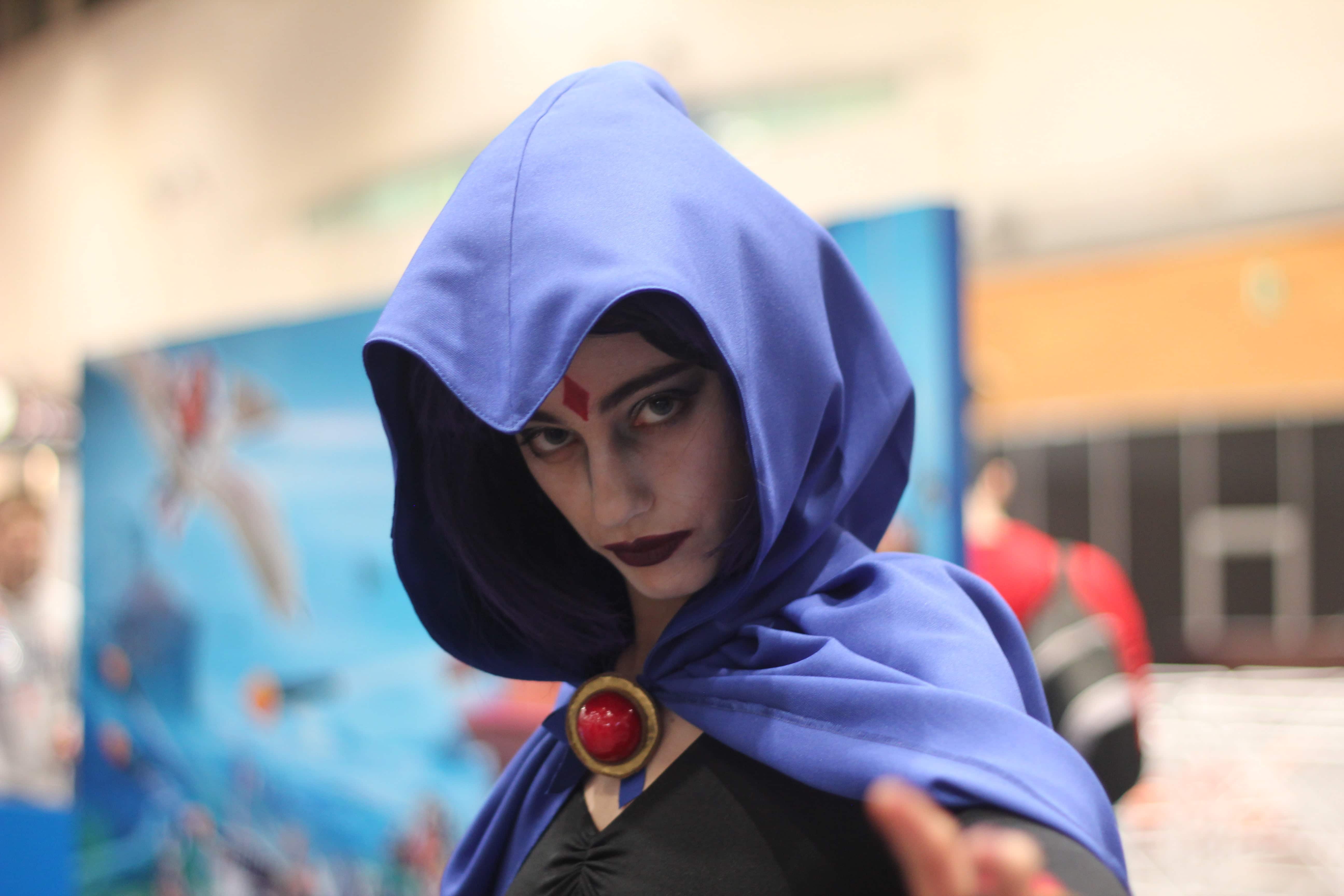 Persona en Cosplay