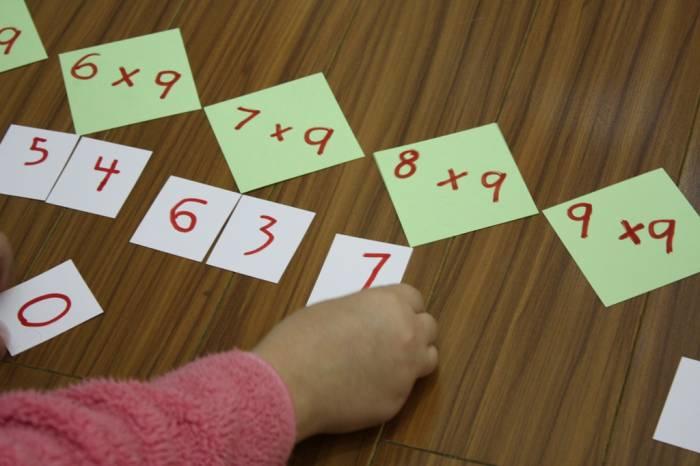 La adaptación es la clave para enseñar matemáticas a los niños