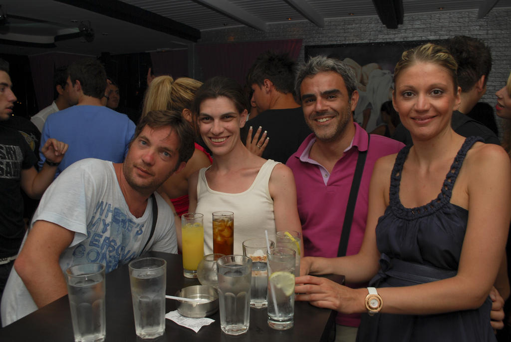 Anímate a aprender cómo ser un bartender.