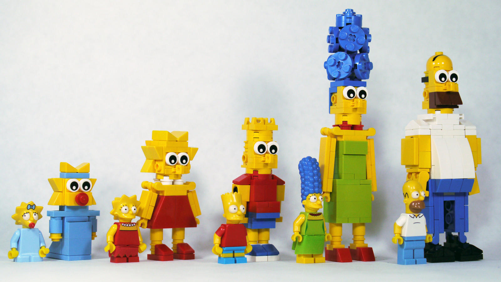 Los legos y el desarrollo del pensamiento matemático