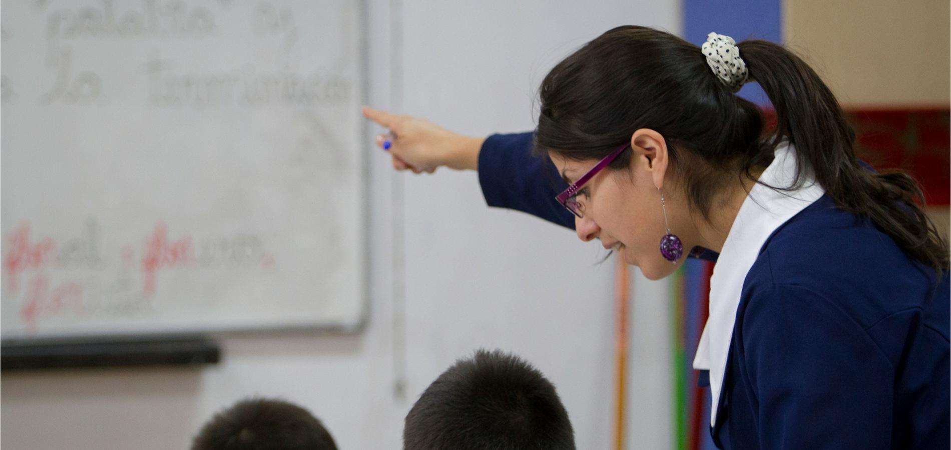 El hogar es una alternativa a la sala de clases.