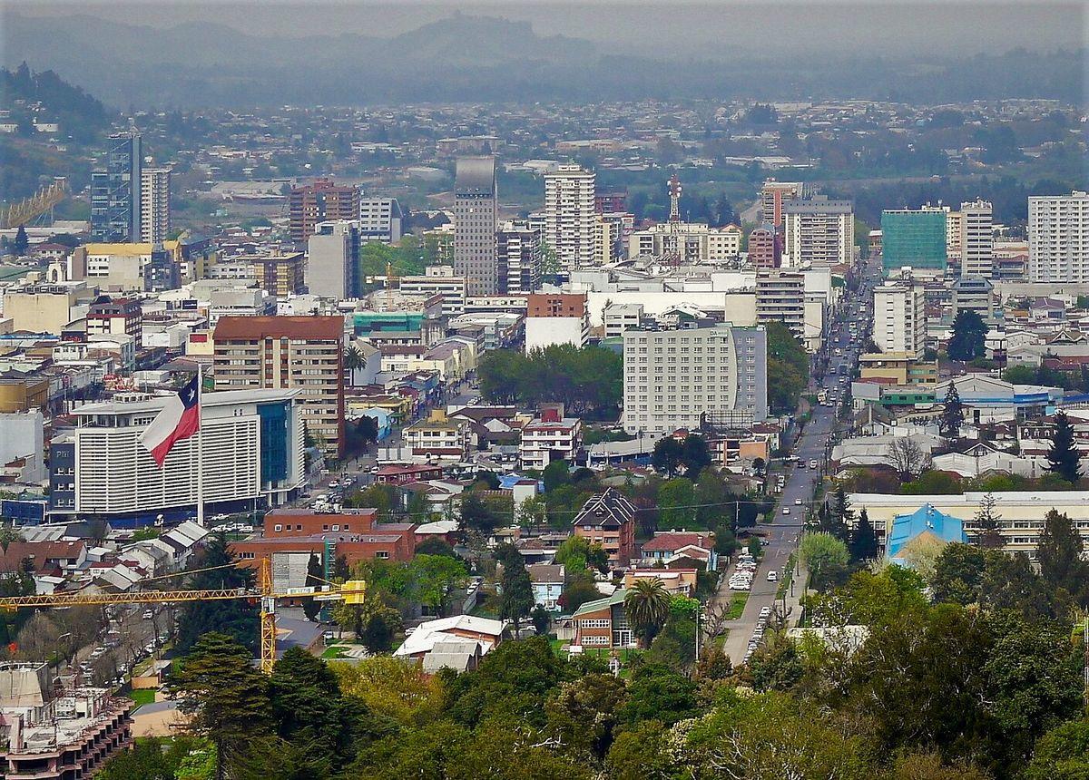 Vista Temuco