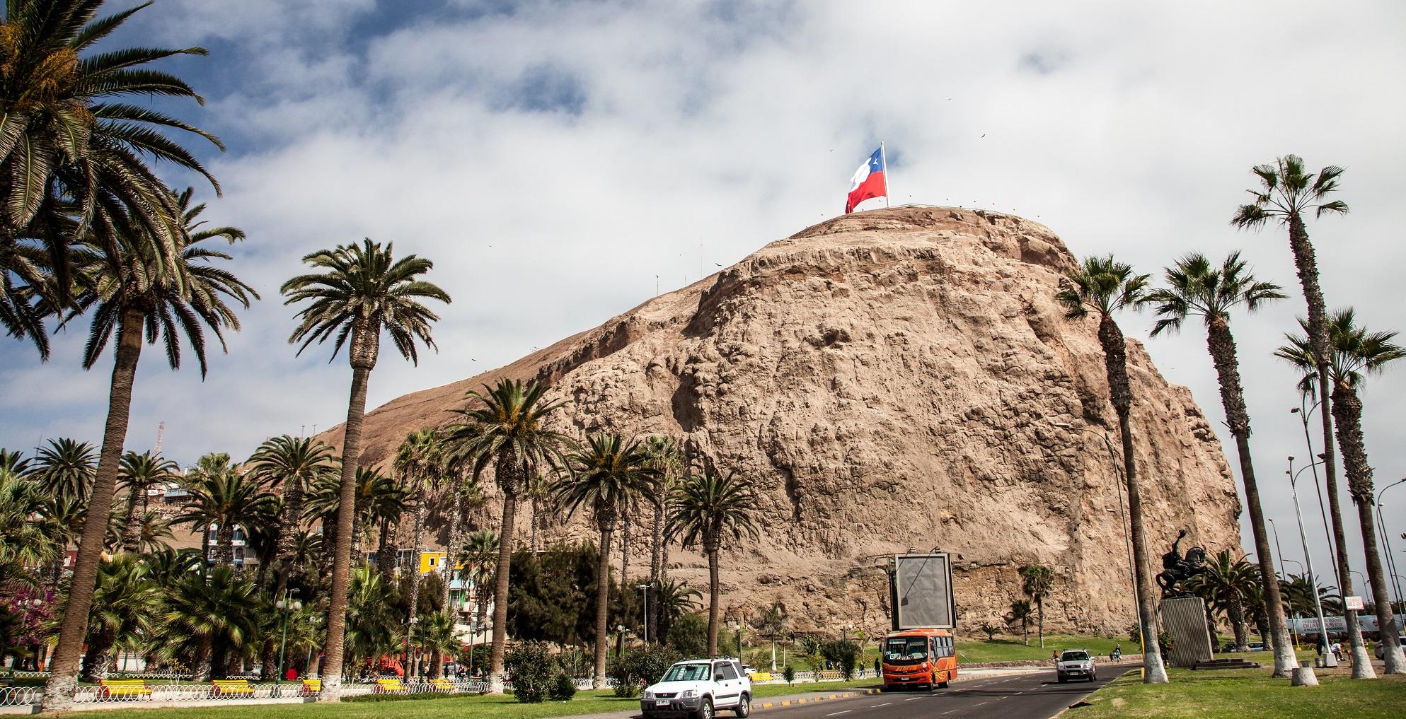 Morro de Arica