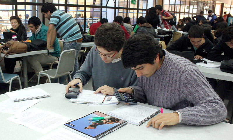 Clases particulares para estudiantes universitarios