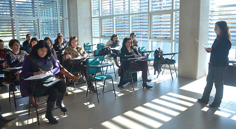 Estudiar Concepción